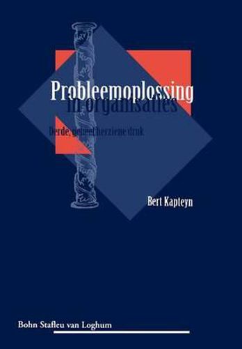 Cover image for Probleemoplossing in Organisaties