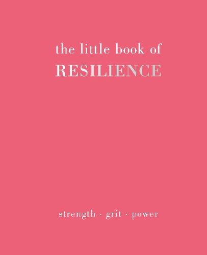 Cover image for The Little Book of Resilience