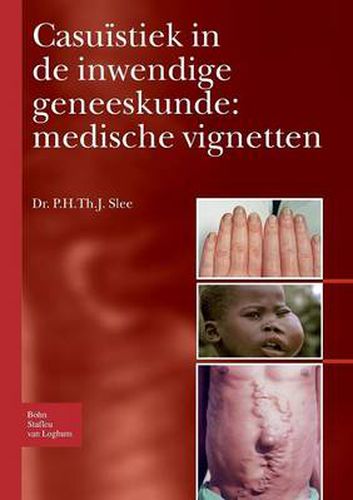 Cover image for Casuistiek in de Inwendige Geneeskunde: Medische Vignetten