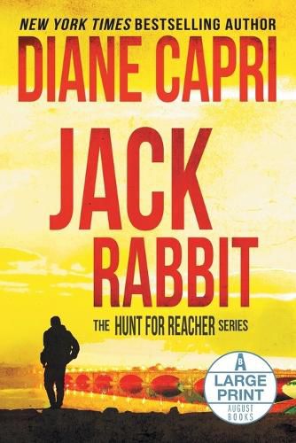 Cover image for Jack Rabbit Large Print Edition