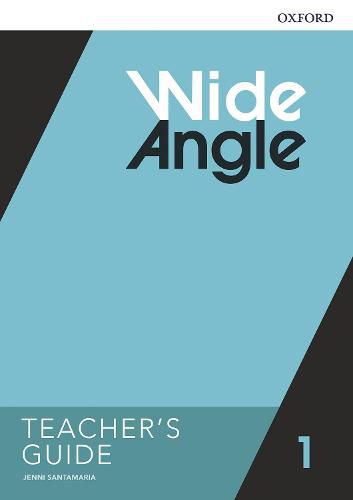 Cover image for Wide Angle: Level 1: Teacher's Guide