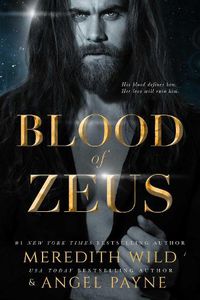 Cover image for Blood of Zeus: Blood of Zeus: Book One