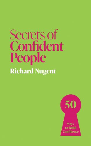 Cover image for Secrets of Being Confident