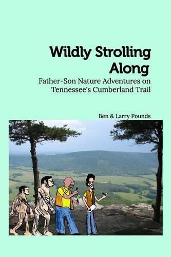 Cover image for Wildly Strolling Along