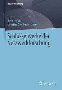 Cover image for Schlusselwerke Der Netzwerkforschung