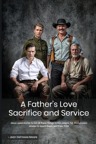 Cover image for A Father's Love
