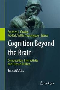 Cover image for Cognition Beyond the Brain: Computation, Interactivity and Human Artifice