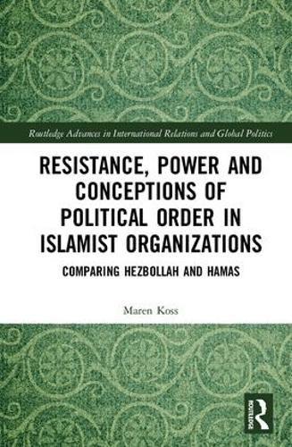 Resistance, Power and Conceptions of Political Order in Islamist Organizations: Comparing Hezbollah and Hamas