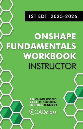 Cover image for Onshape Fundamentals for Instructors