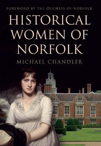 Cover image for Historical Women of Norfolk