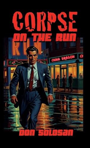 Cover image for Corpse On The Run