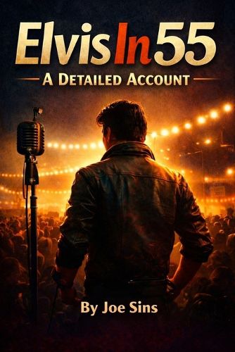 Cover image for Elvis in 55