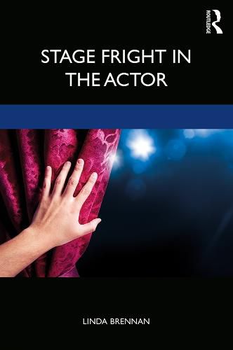 Cover image for Stage Fright in the Actor