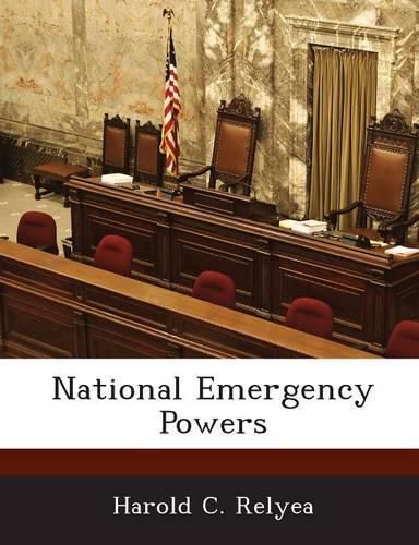Cover image for National Emergency Powers