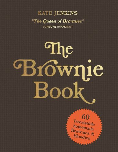 Cover image for The Brownie Book