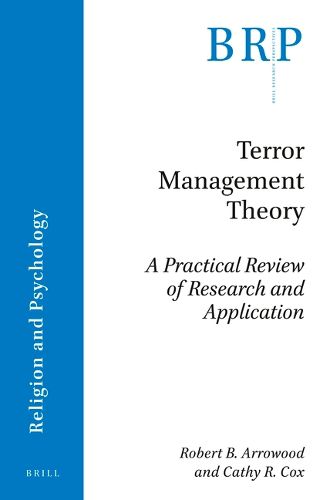 Cover image for Terror Management Theory: A Practical Review of Research and Application