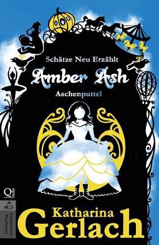 Cover image for Amber Ash: Aschenputtel