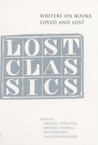 Cover image for Lost Classics