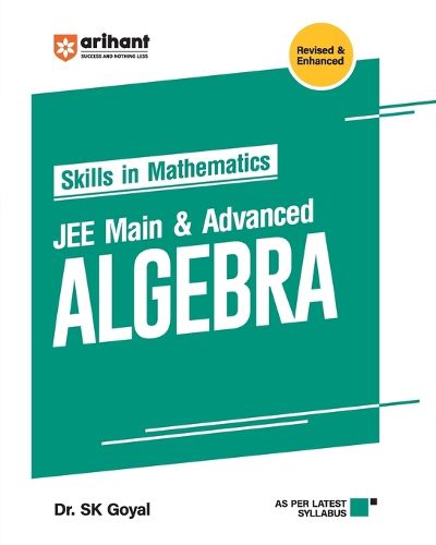 Cover image for Skills in Mathematics Algebra