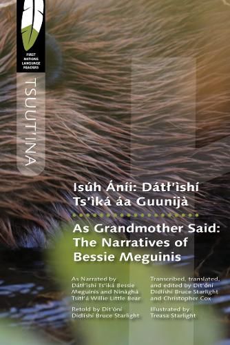 Cover image for Isuh Anii/As Grandmother Said