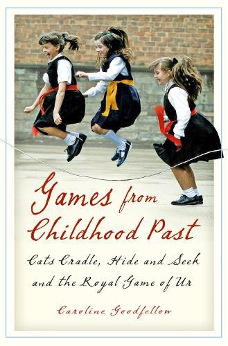 Cover image for Games from Childhood Past