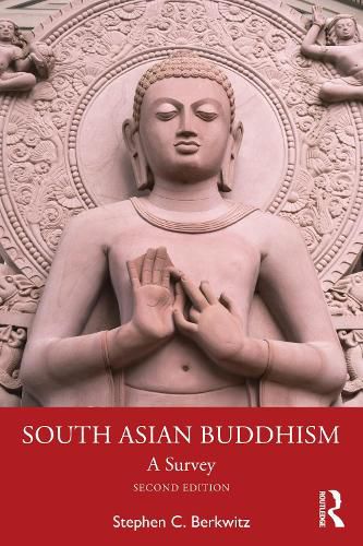 Cover image for South Asian Buddhism
