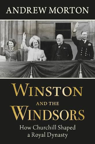 Cover image for Winston and the Windsors