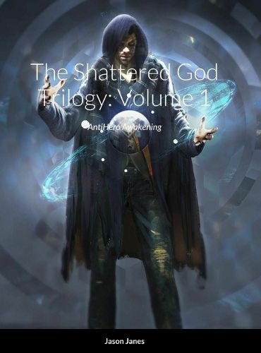 Cover image for The Shattered God Trilogy