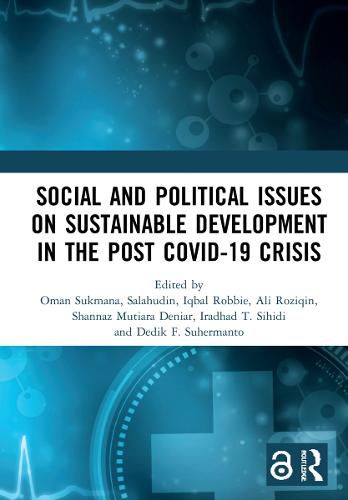 Cover image for Social and Political Issues on Sustainable Development in the Post Covid-19 Crisis