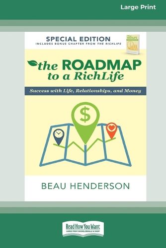 Cover image for The Roadmap to a RichLife