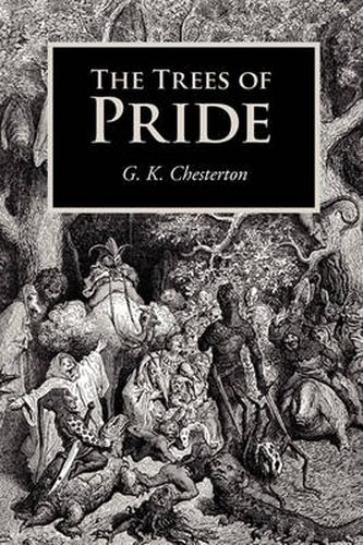 Cover image for The Trees of Pride, Large-Print Edition