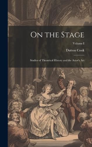 Cover image for On the Stage