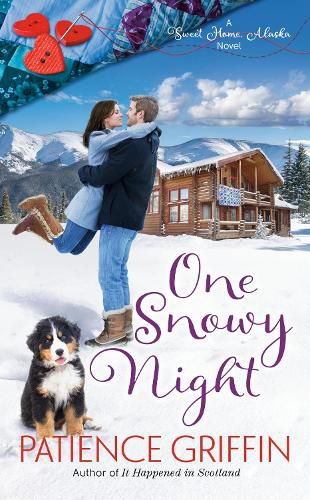 Cover image for One Snowy Night