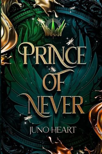 Cover image for Prince of Never: A Fae Romance