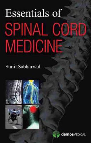 Cover image for Essentials of Spinal Cord Medicine