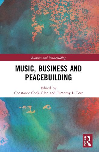 Cover image for Music, Business and Peacebuilding