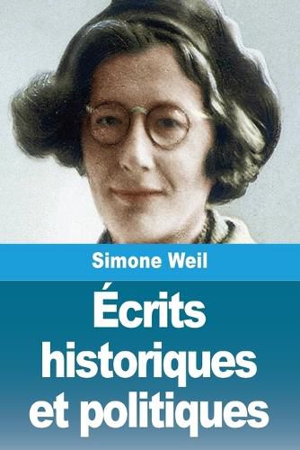 Cover image for Ecrits historiques et politiques