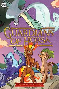Cover image for Legend of the Yearling