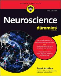 Cover image for Neuroscience For Dummies, 2e