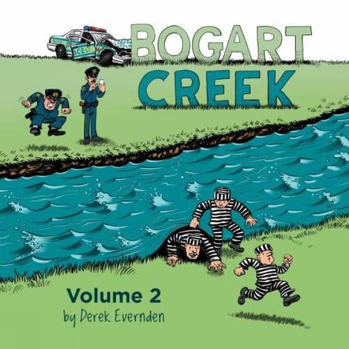 Cover image for Bogart Creek Volume 2