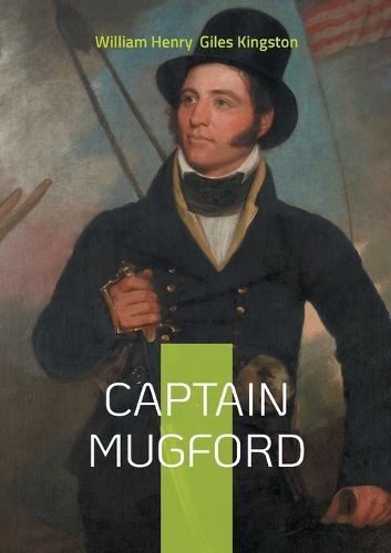 Cover image for Captain Mugford