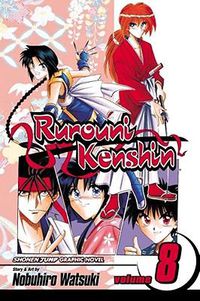 Cover image for Rurouni Kenshin, Vol. 8