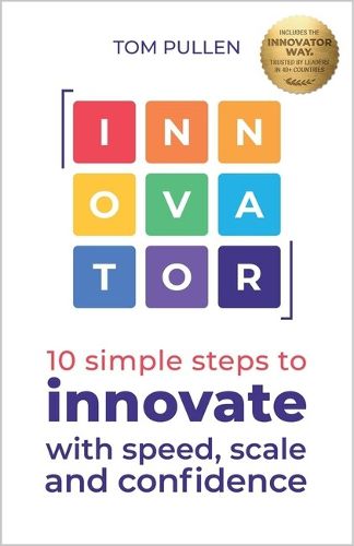 Cover image for INNOVATOR