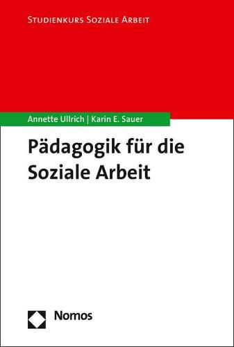 Cover image for Padagogik Fur Die Soziale Arbeit