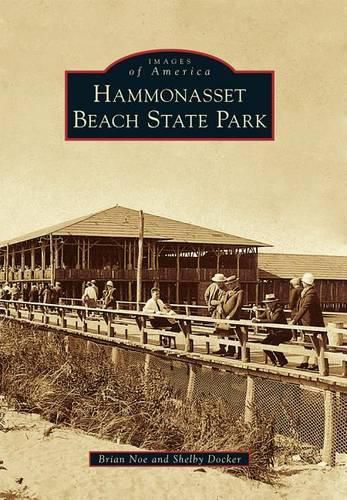 Cover image for Hammonasset Beach State Park