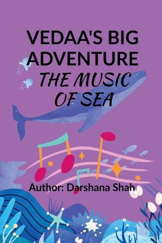 Cover image for Vedaa's Big Adventure,