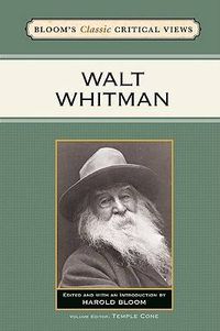 Cover image for Walt Whitman