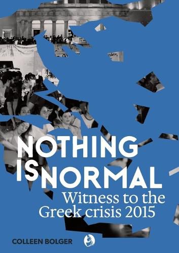 Cover image for Nothing is Normal