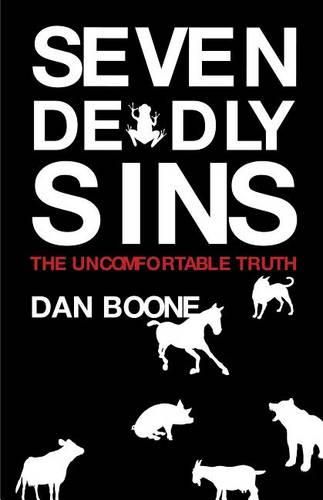 Cover image for Seven Deadly Sins: The Uncomfortable Truth