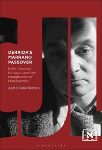 Cover image for Derrida's Marrano Passover